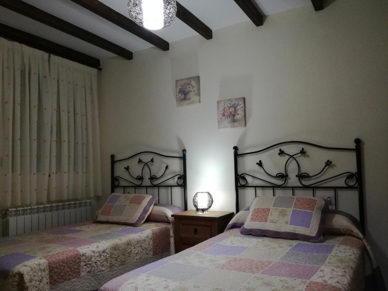 Casa Rural Mirador Del Valle Cepeda Exteriör bild